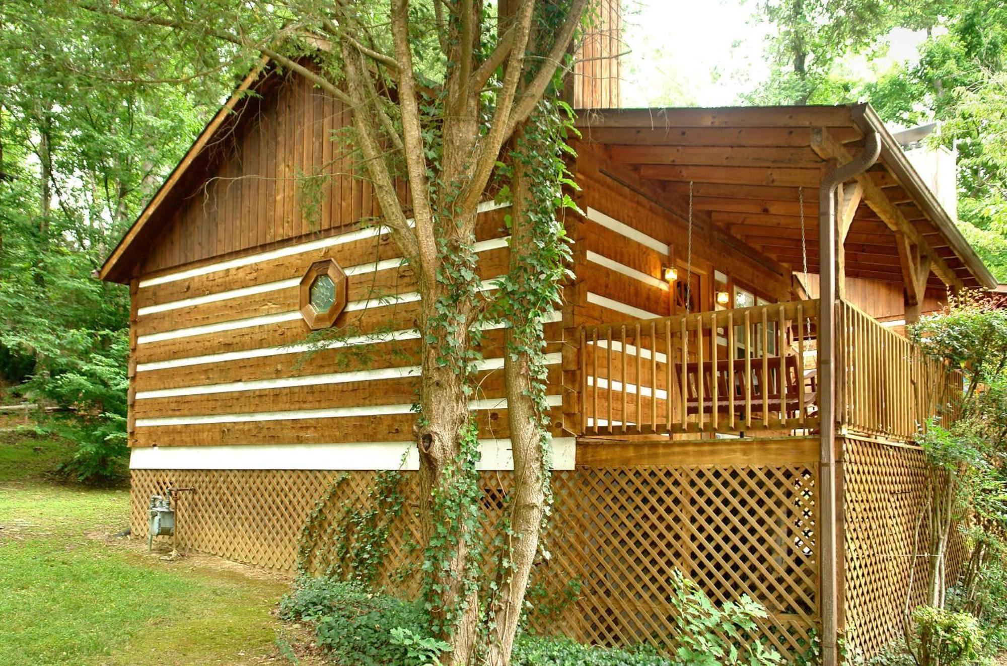 Cuddle Inn #1529 Gatlinburg Exterior photo